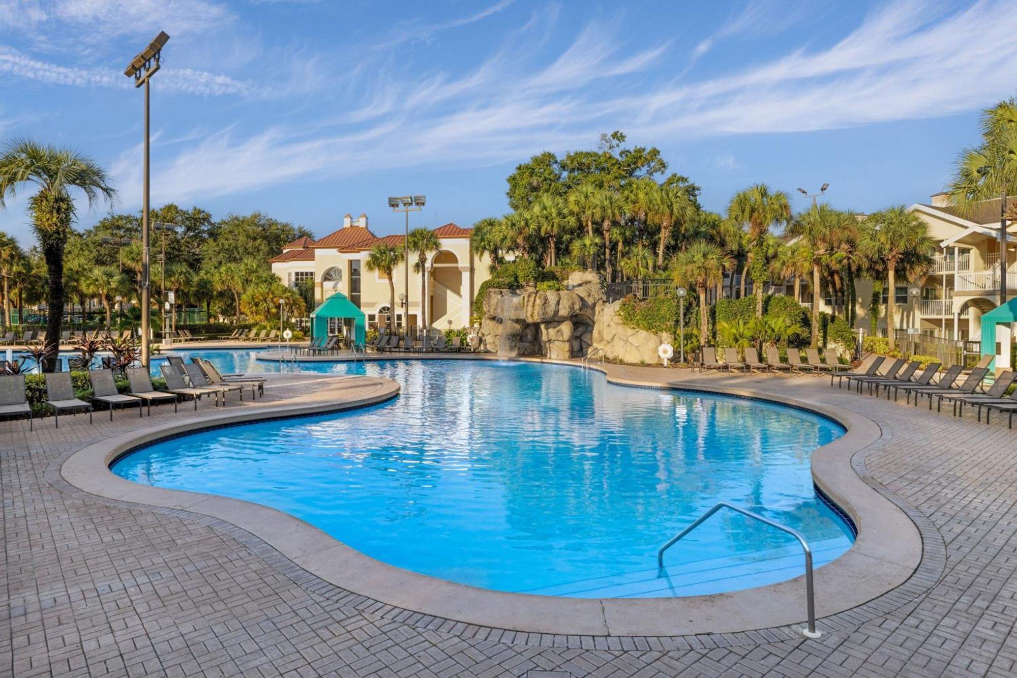 Sheraton Vistana Resort Villas, Lake Buena Vista Orlando Ngoại thất bức ảnh