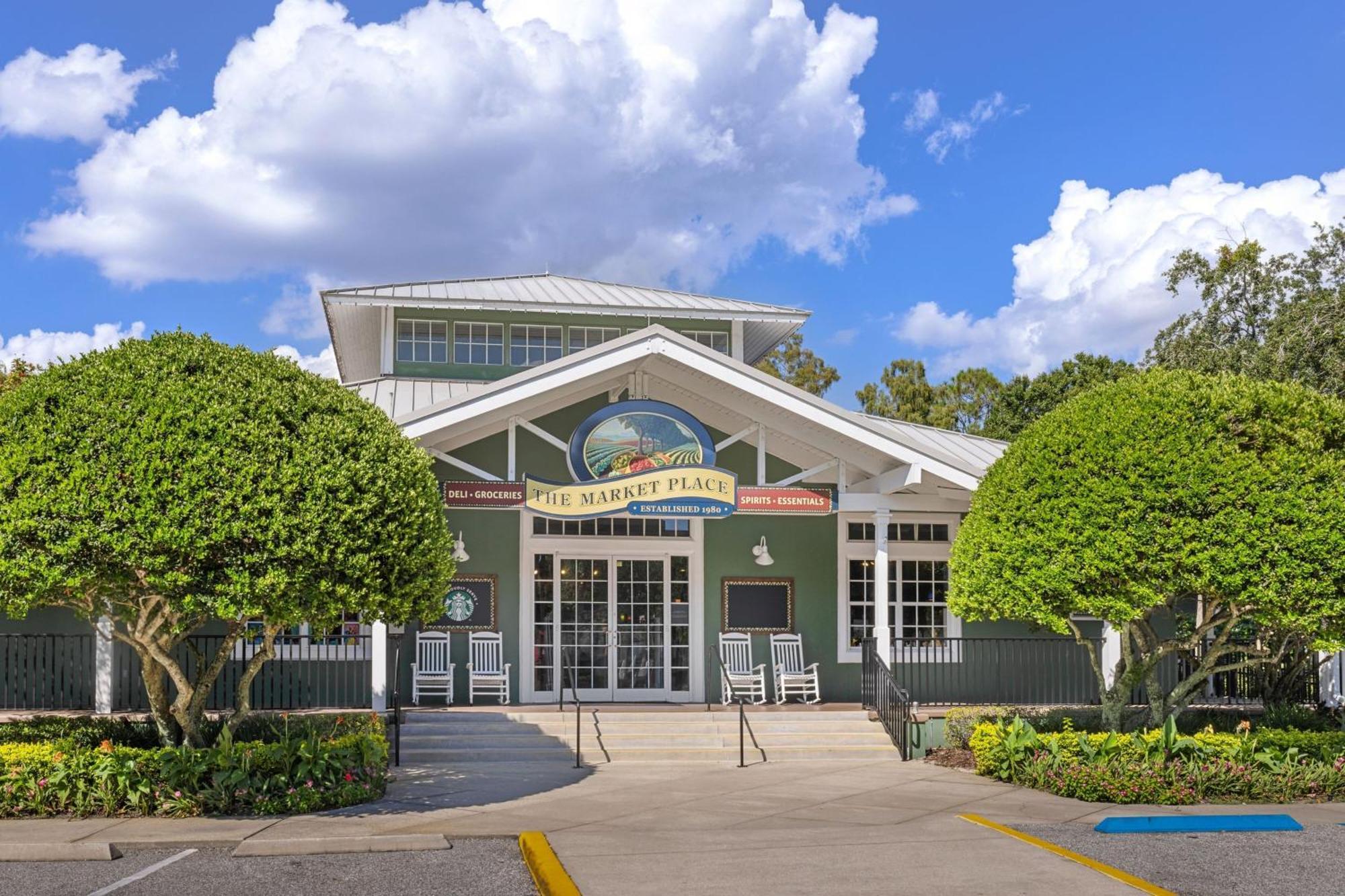 Sheraton Vistana Resort Villas, Lake Buena Vista Orlando Ngoại thất bức ảnh